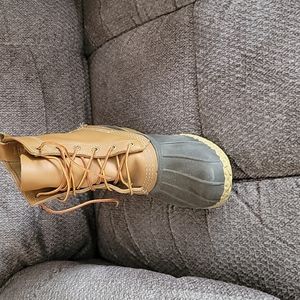 Womens LLBean boots